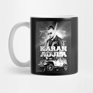 Karan Aujla mood Mug